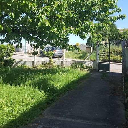 Vila Maison De Campagne A 1H20 De Paris Saint-Hilaire-les-Andresis Exteriér fotografie
