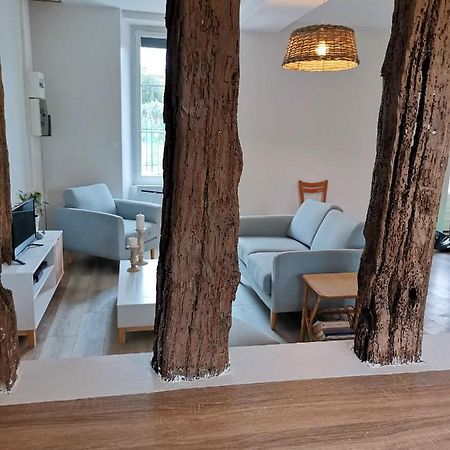 Vila Maison De Campagne A 1H20 De Paris Saint-Hilaire-les-Andresis Exteriér fotografie