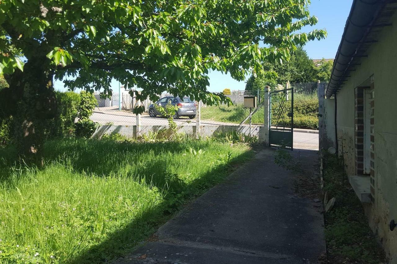 Vila Maison De Campagne A 1H20 De Paris Saint-Hilaire-les-Andresis Exteriér fotografie
