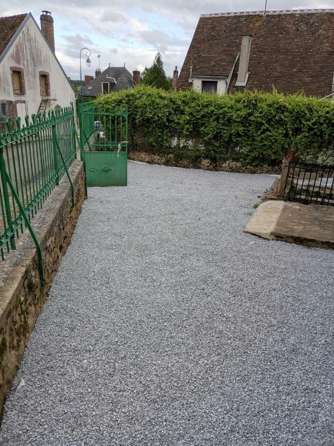 Vila Maison De Campagne A 1H20 De Paris Saint-Hilaire-les-Andresis Exteriér fotografie