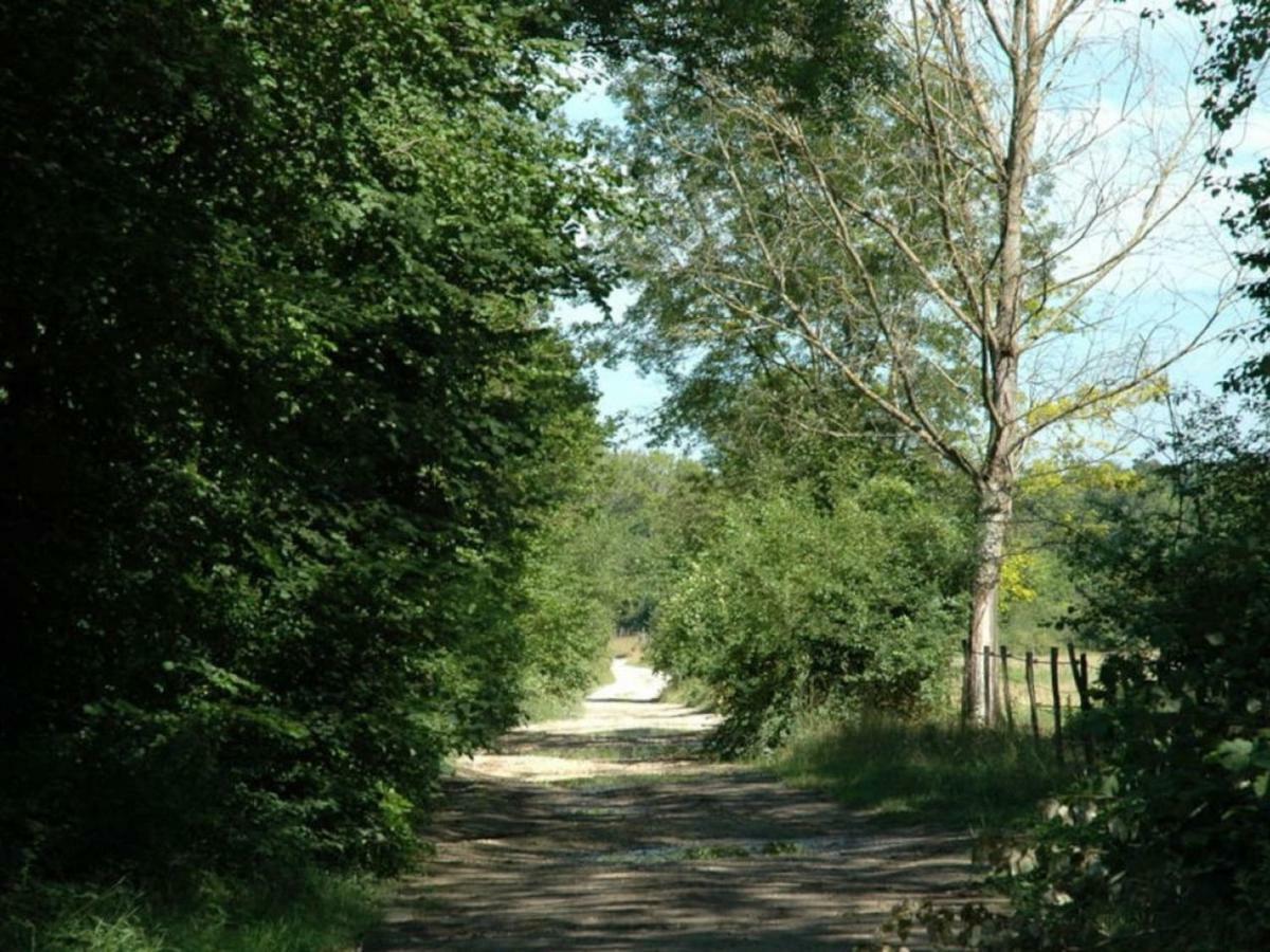 Vila Maison De Campagne A 1H20 De Paris Saint-Hilaire-les-Andresis Exteriér fotografie