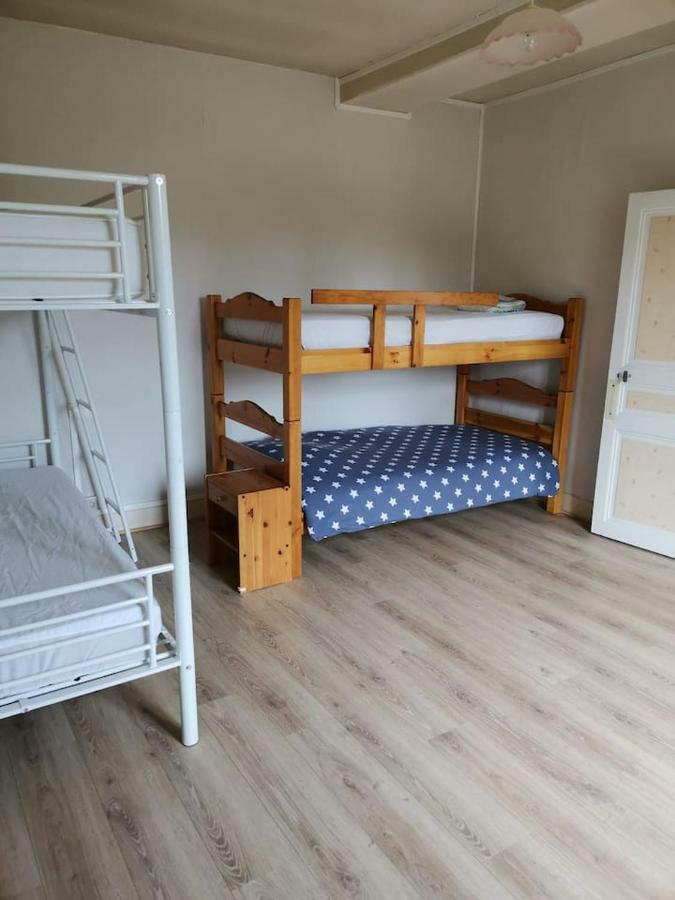 Vila Maison De Campagne A 1H20 De Paris Saint-Hilaire-les-Andresis Exteriér fotografie
