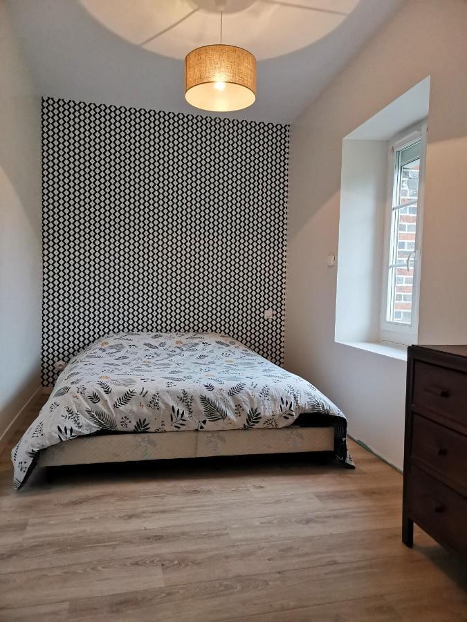 Vila Maison De Campagne A 1H20 De Paris Saint-Hilaire-les-Andresis Exteriér fotografie