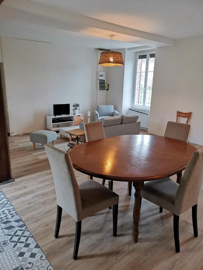 Vila Maison De Campagne A 1H20 De Paris Saint-Hilaire-les-Andresis Exteriér fotografie