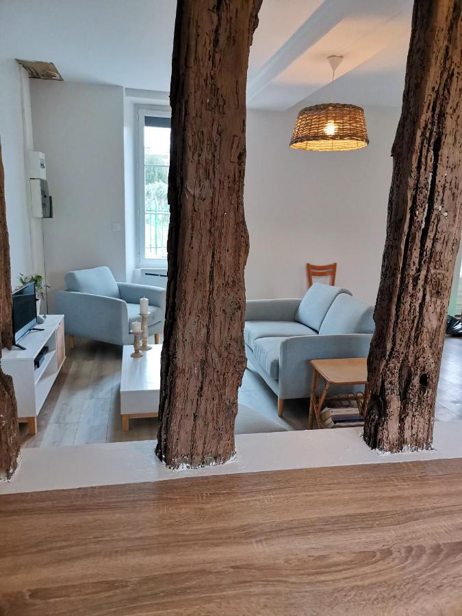 Vila Maison De Campagne A 1H20 De Paris Saint-Hilaire-les-Andresis Exteriér fotografie