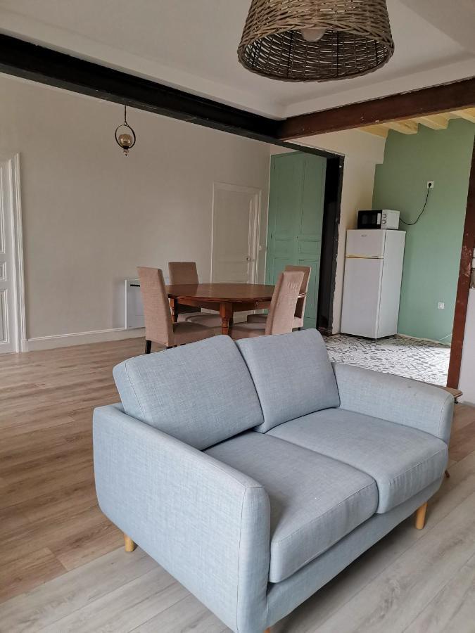 Vila Maison De Campagne A 1H20 De Paris Saint-Hilaire-les-Andresis Exteriér fotografie