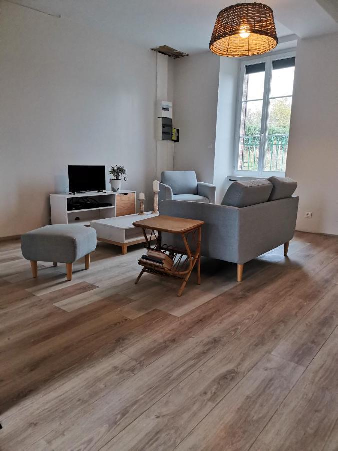 Vila Maison De Campagne A 1H20 De Paris Saint-Hilaire-les-Andresis Exteriér fotografie